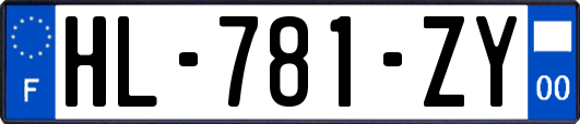 HL-781-ZY