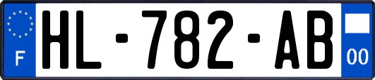 HL-782-AB