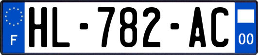 HL-782-AC
