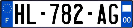 HL-782-AG