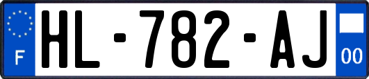 HL-782-AJ