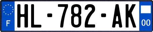 HL-782-AK