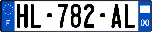 HL-782-AL