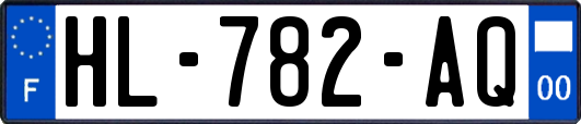 HL-782-AQ