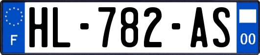 HL-782-AS