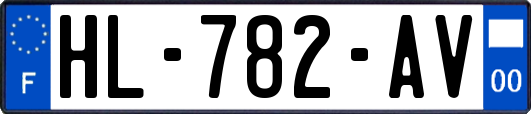 HL-782-AV