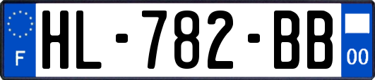 HL-782-BB