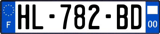 HL-782-BD