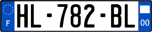 HL-782-BL