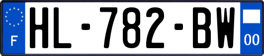 HL-782-BW