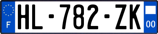 HL-782-ZK