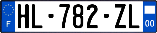 HL-782-ZL