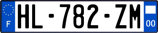 HL-782-ZM