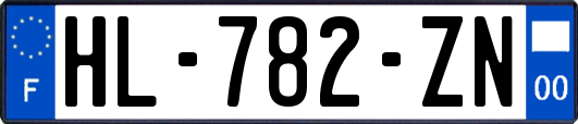 HL-782-ZN