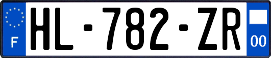 HL-782-ZR