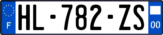 HL-782-ZS