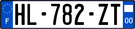 HL-782-ZT