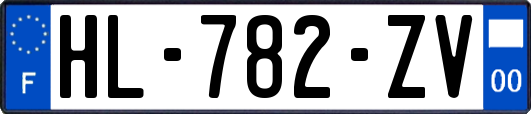 HL-782-ZV