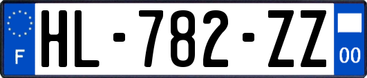 HL-782-ZZ