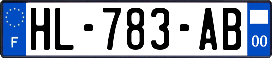 HL-783-AB
