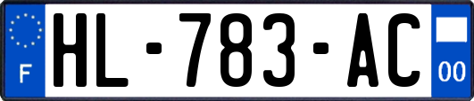 HL-783-AC