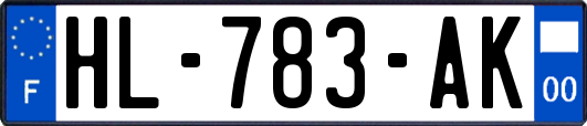 HL-783-AK