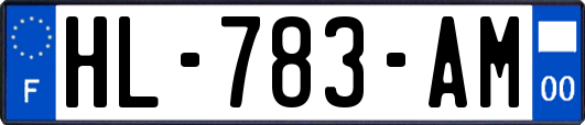 HL-783-AM
