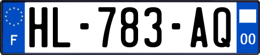HL-783-AQ