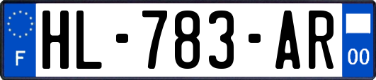HL-783-AR