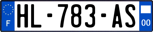 HL-783-AS