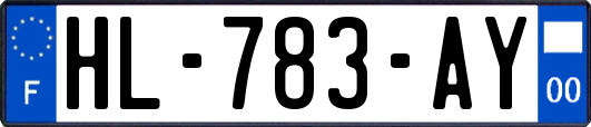 HL-783-AY
