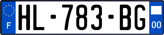 HL-783-BG