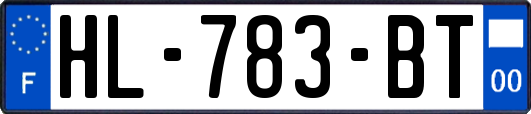 HL-783-BT
