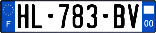 HL-783-BV