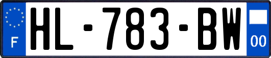 HL-783-BW