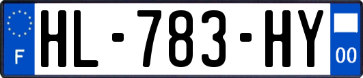 HL-783-HY