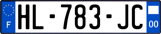 HL-783-JC