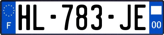 HL-783-JE