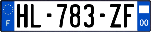 HL-783-ZF
