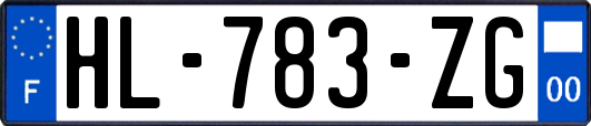 HL-783-ZG