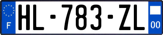 HL-783-ZL