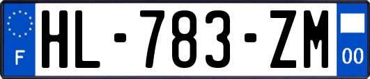 HL-783-ZM