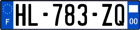 HL-783-ZQ