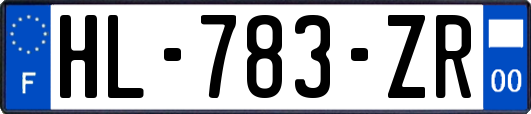 HL-783-ZR