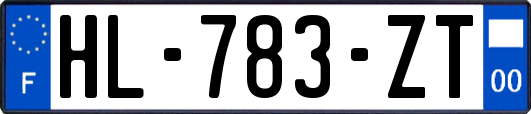 HL-783-ZT