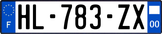 HL-783-ZX