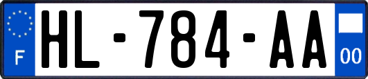 HL-784-AA