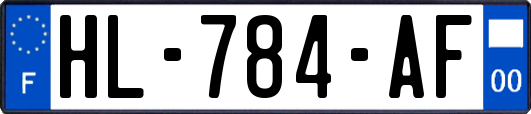 HL-784-AF