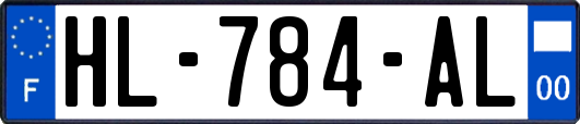 HL-784-AL