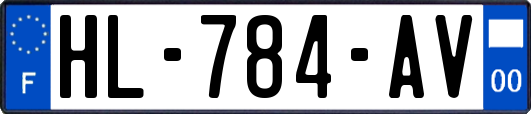 HL-784-AV